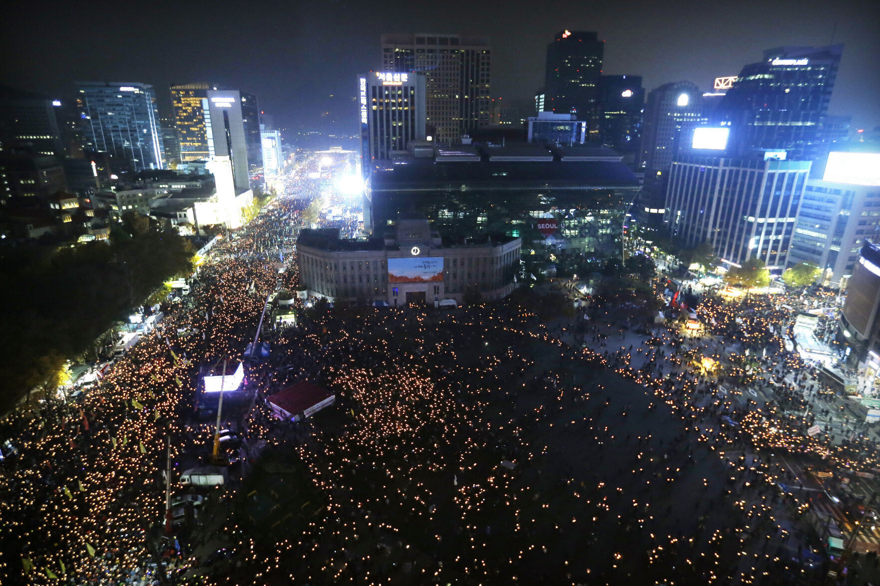 2016: South Korea